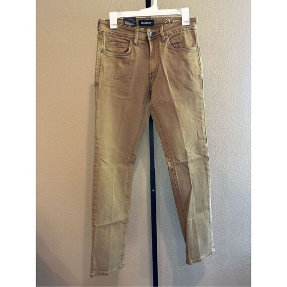 Blank NYC Wooster Slim Fit Jean in Antique Bronze 30x32 - Picture 2 of 5